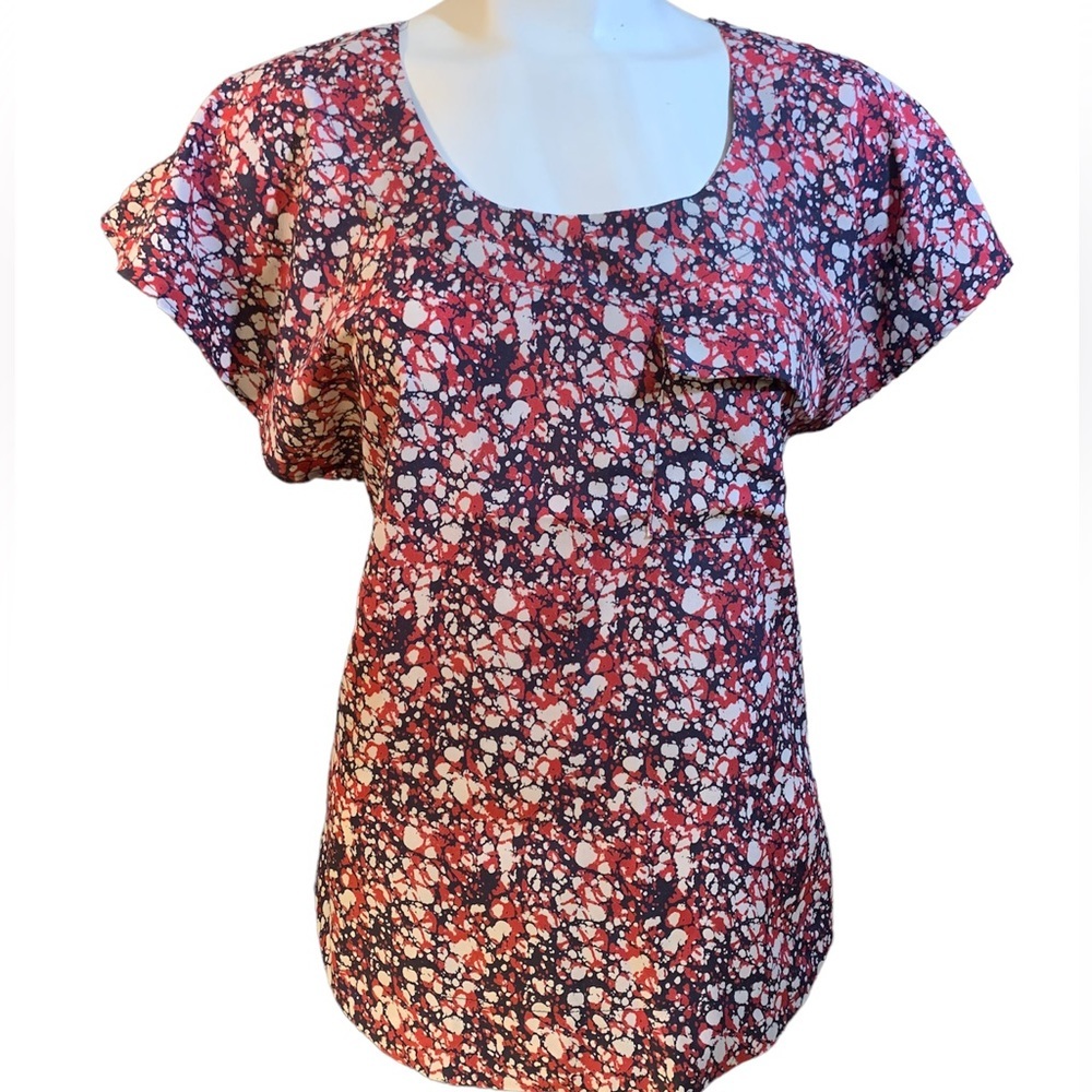 A is Audrey Summer Top